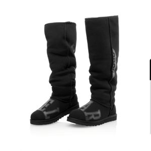 Telfar x UGG Boots